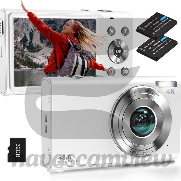 Digital Cameras and Accessories